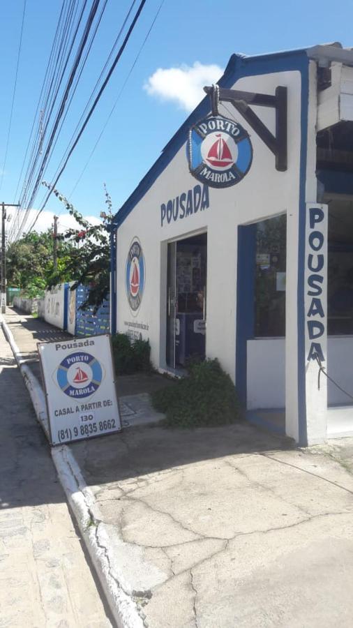 Pousada Porto Marola Pôrto das Galinhas Εξωτερικό φωτογραφία