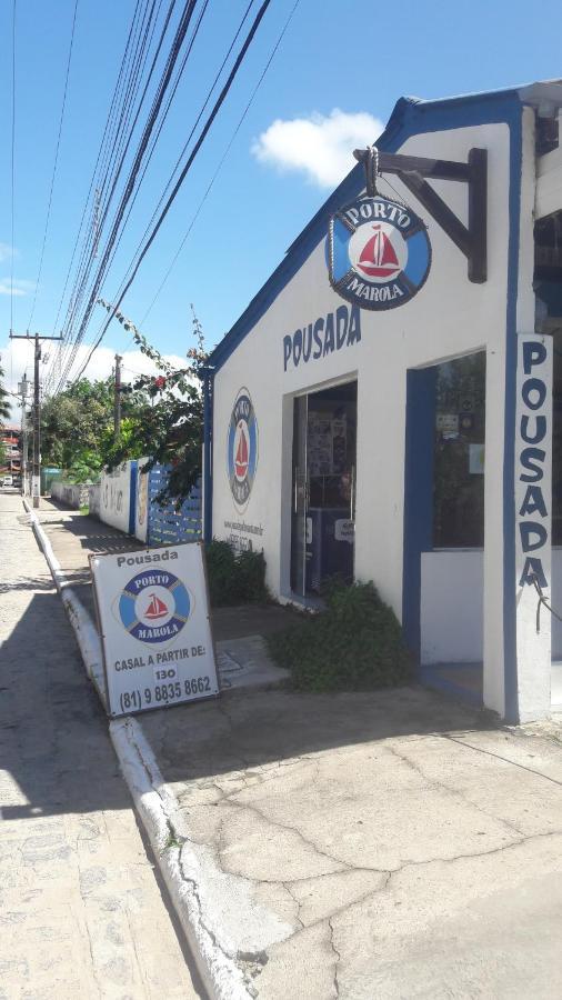 Pousada Porto Marola Pôrto das Galinhas Εξωτερικό φωτογραφία
