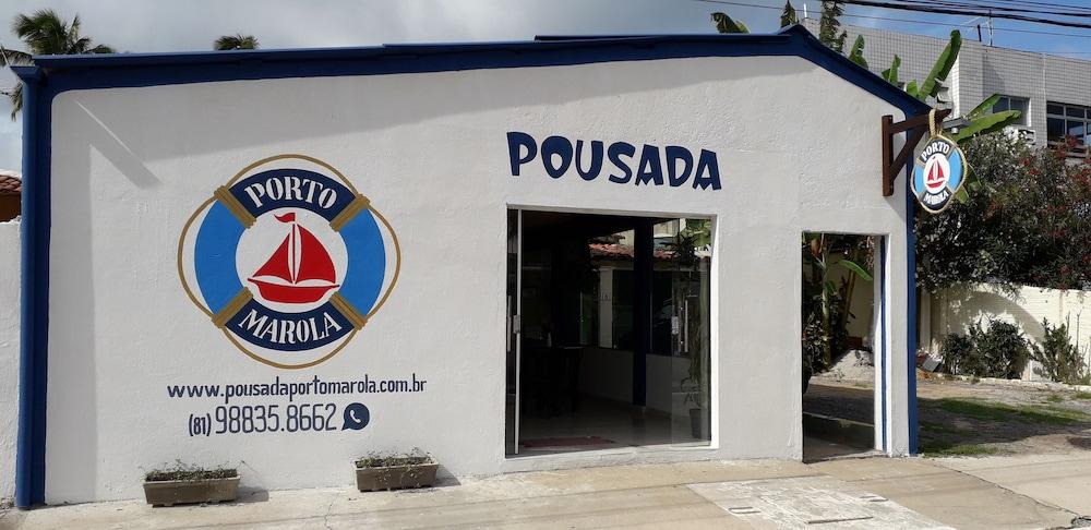 Pousada Porto Marola Pôrto das Galinhas Εξωτερικό φωτογραφία