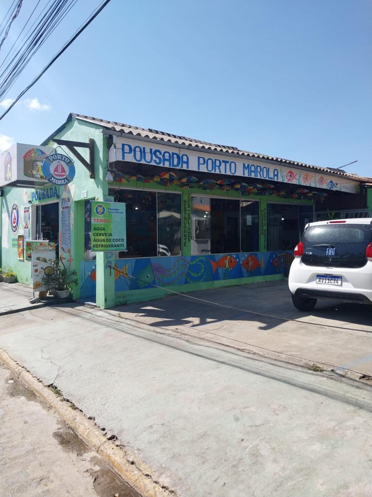 Pousada Porto Marola Pôrto das Galinhas Εξωτερικό φωτογραφία