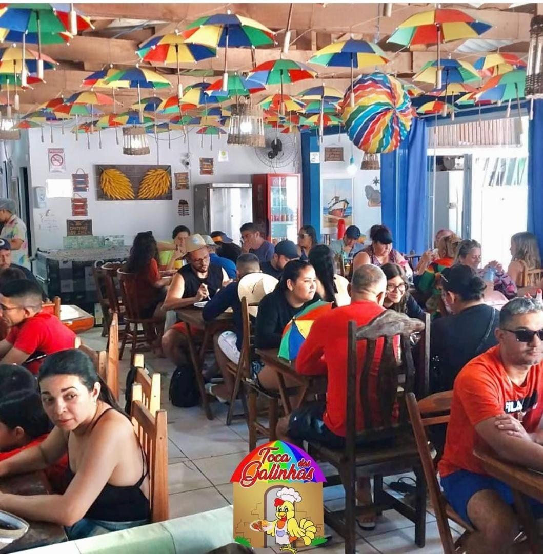Pousada Porto Marola Pôrto das Galinhas Εξωτερικό φωτογραφία