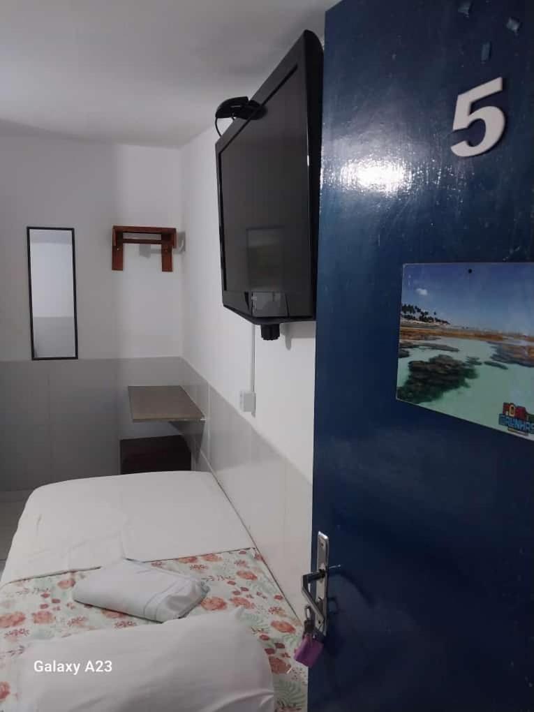 Pousada Porto Marola Pôrto das Galinhas Εξωτερικό φωτογραφία