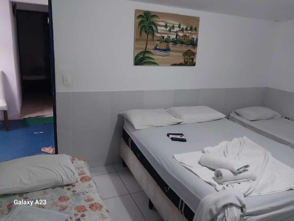 Pousada Porto Marola Pôrto das Galinhas Εξωτερικό φωτογραφία
