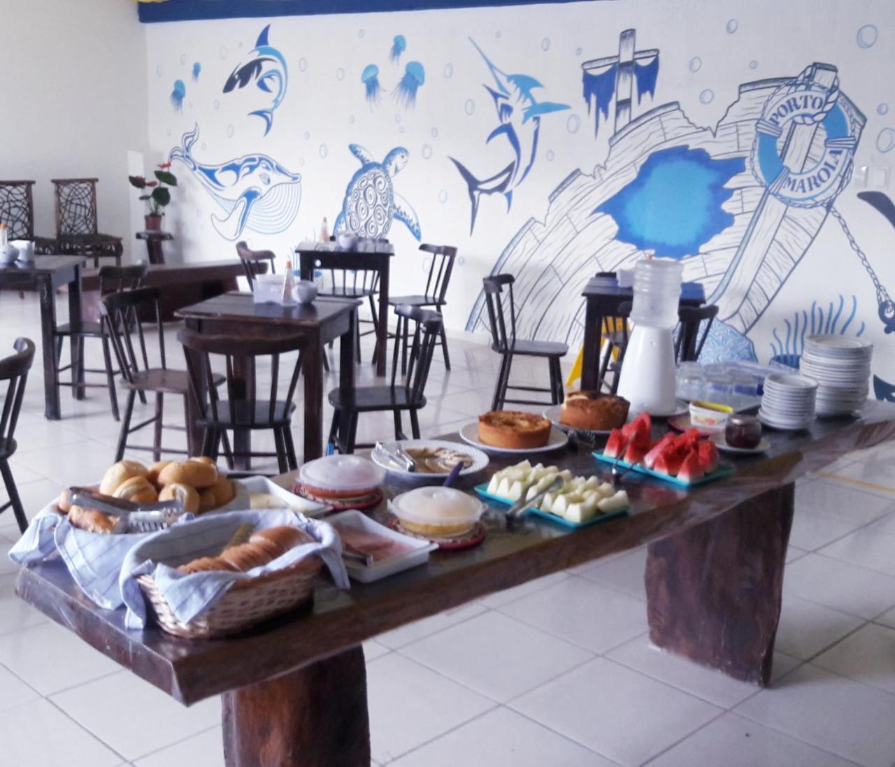 Pousada Porto Marola Pôrto das Galinhas Εξωτερικό φωτογραφία