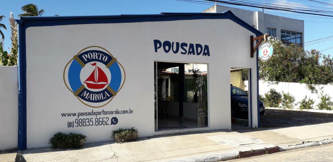 Pousada Porto Marola Pôrto das Galinhas Εξωτερικό φωτογραφία