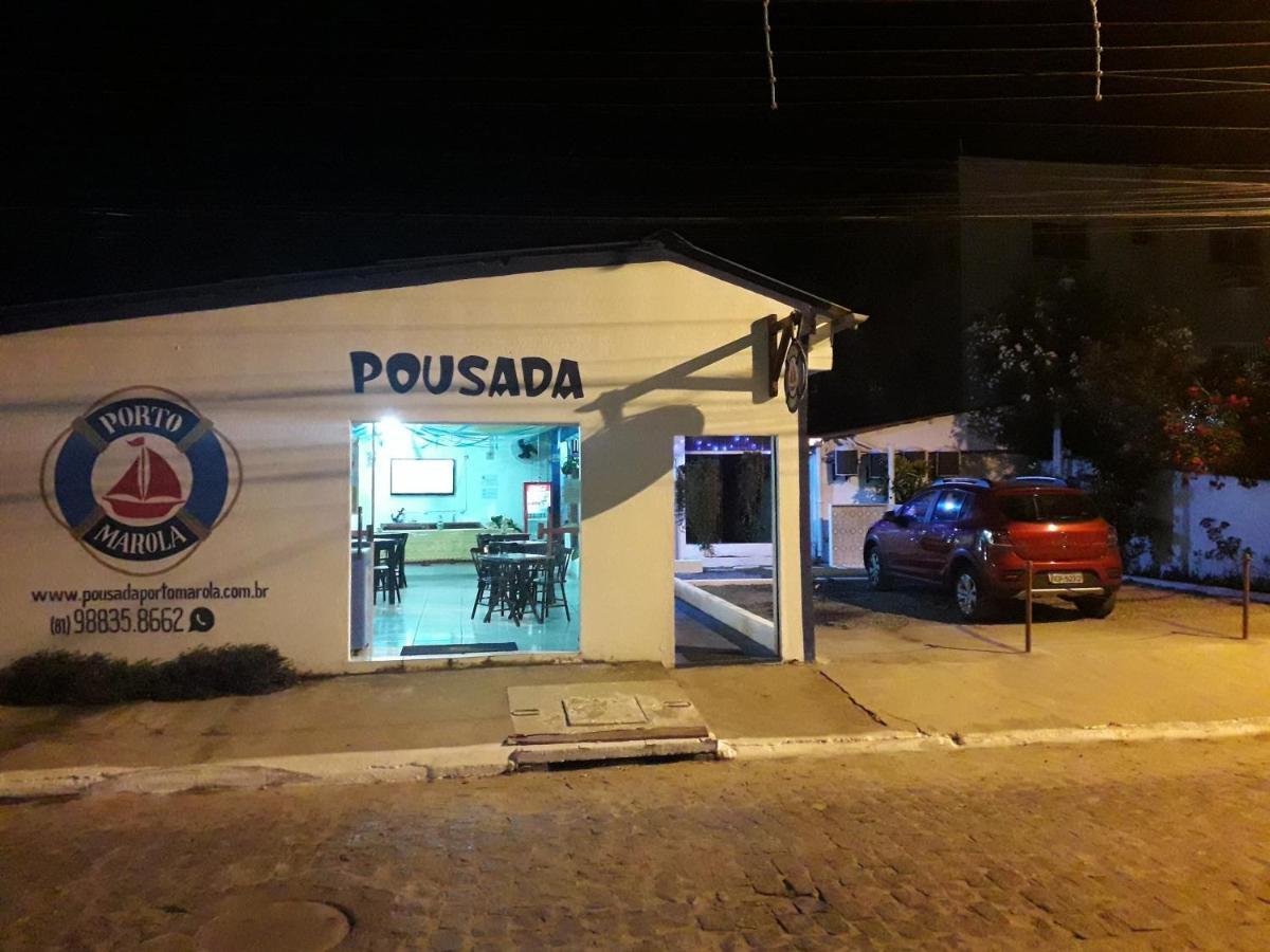 Pousada Porto Marola Pôrto das Galinhas Εξωτερικό φωτογραφία