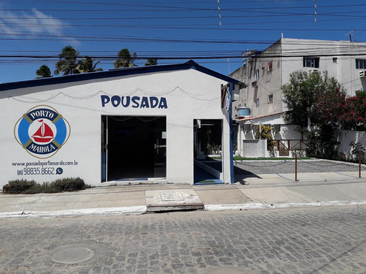 Pousada Porto Marola Pôrto das Galinhas Εξωτερικό φωτογραφία