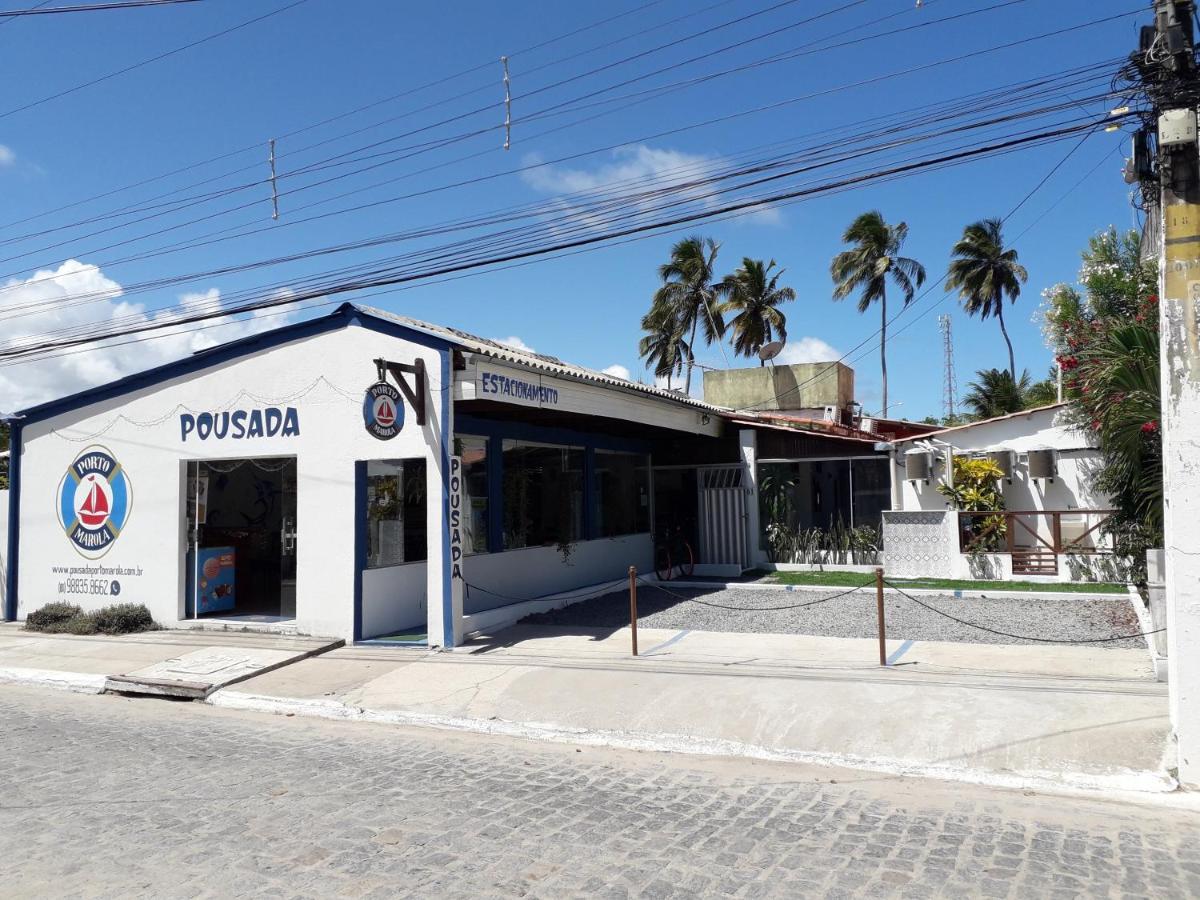 Pousada Porto Marola Pôrto das Galinhas Εξωτερικό φωτογραφία