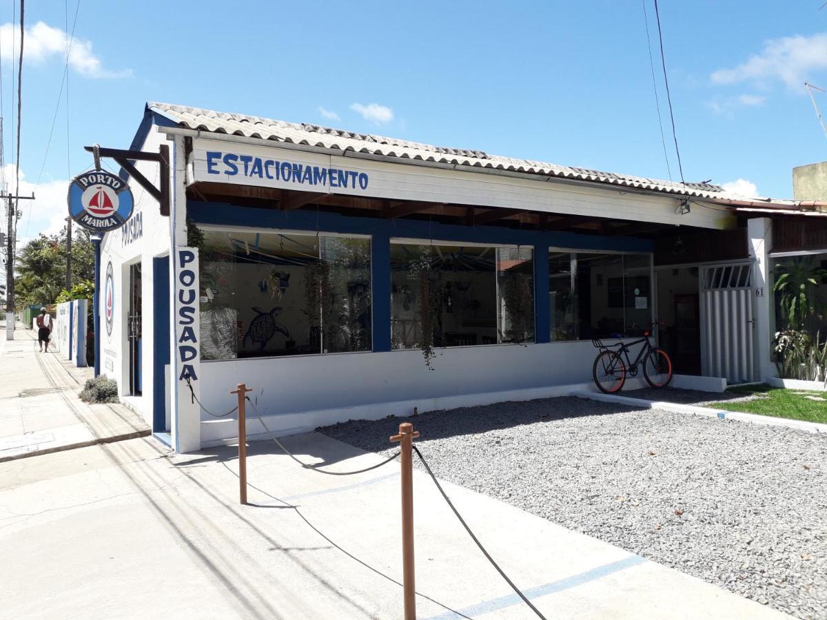 Pousada Porto Marola Pôrto das Galinhas Εξωτερικό φωτογραφία